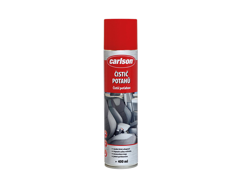E-shop Carlson čistič poťahov 400ml aerosol