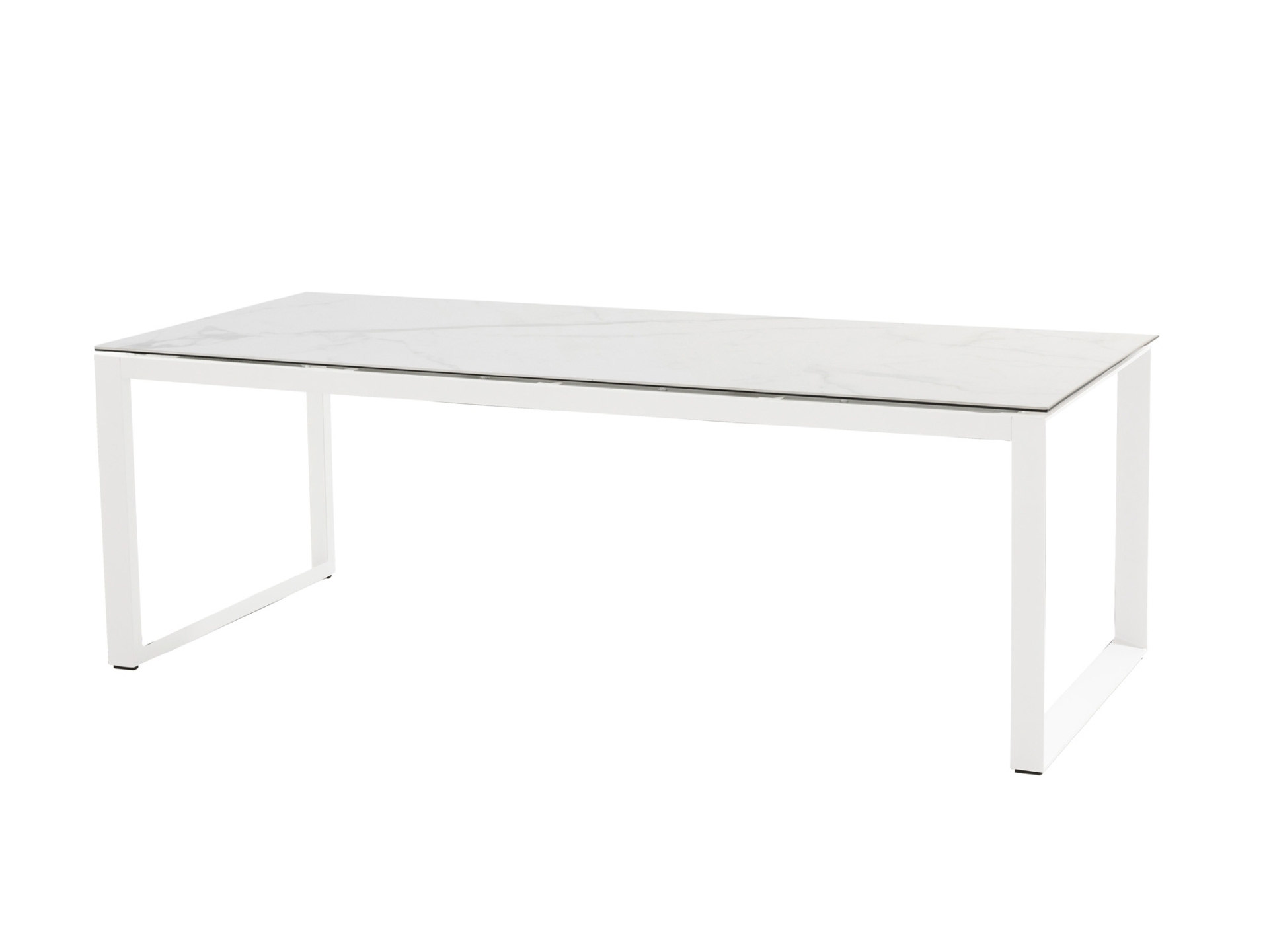 Heritage jedálenský stôl biely 220 cm