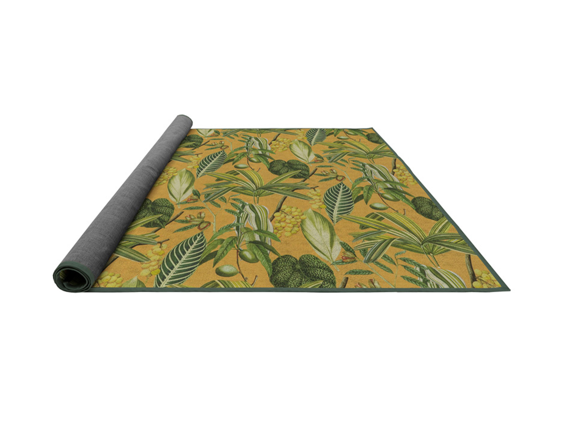 E-shop La grave koberec 200x280 cm žltý