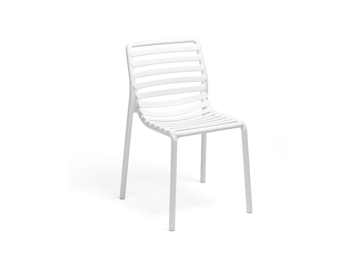 Doga Bistrot stolička Bianco