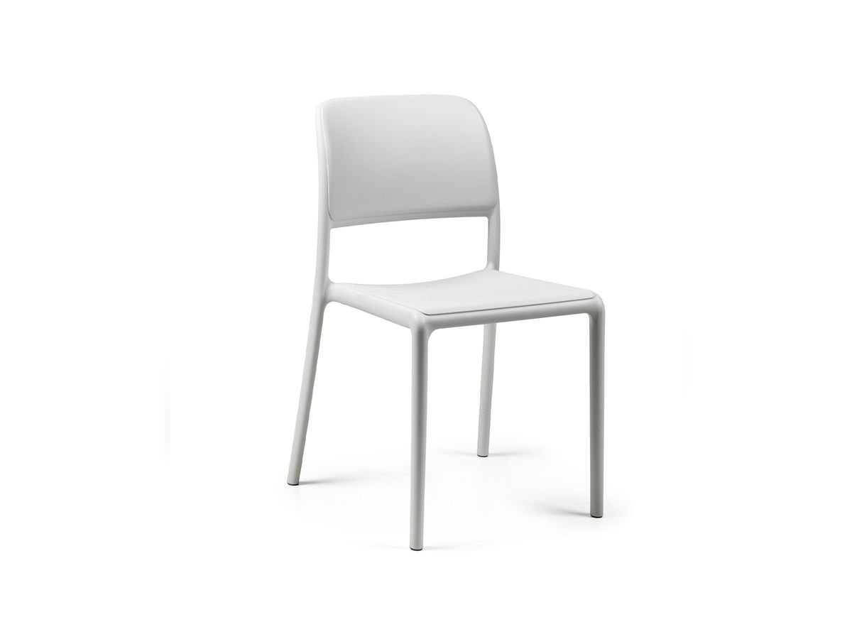 Riva Bistrot stolička Bianco