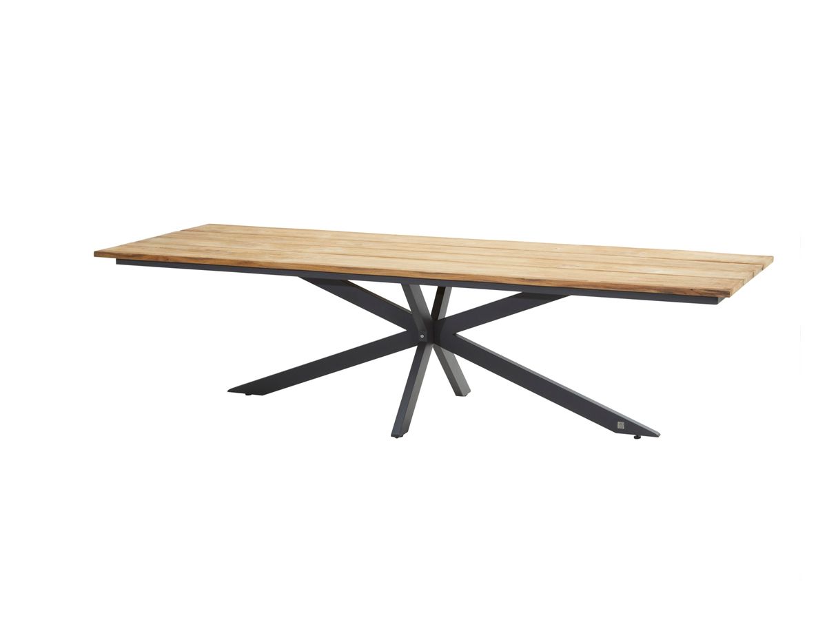 Robusto jedálenský stôl 280 cm